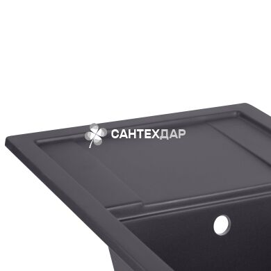 Мийка кухонна Qtap CS 7449 BET