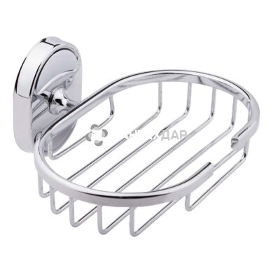 Мильниця Potato P2902-2 хром