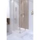 Набор Qtap душевая кабина Taurus WHI1099SC6 Clear + поддон Unisquare 309915