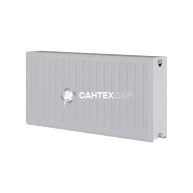 Радіатор сталевий Aquatronic 22 тип 300x1400 мм нижнє підключення