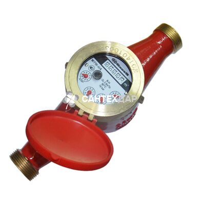 Счетчик Gross МТW-UA 50 для горячей воды (без сгонов)
