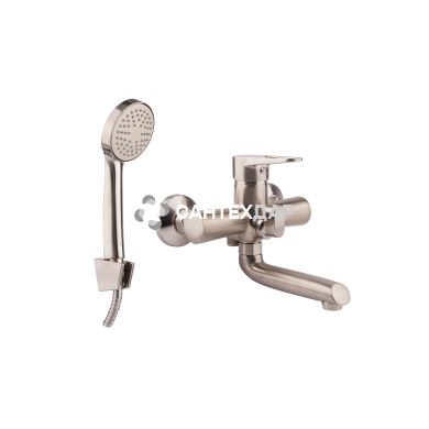 Смеситель для ванной GF Italy 02-005BN-35 New NKS