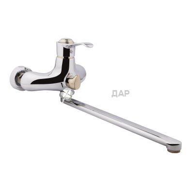 Смеситель для ванной Potato P2215-4-35