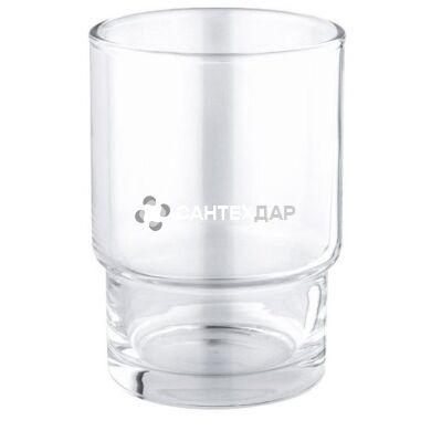 Склянка для зубних щіток Grohe Essentials 40372001