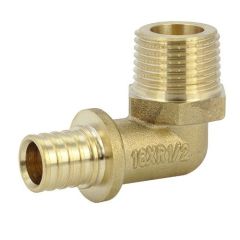 Угол металлопластиковый натяжной FADO 32х3/4" НР