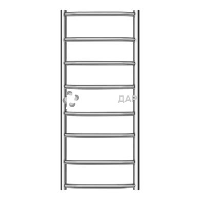 Рушникосушарка водяна Lidz Trapezium (CRM) D38/25 400x1000 P8