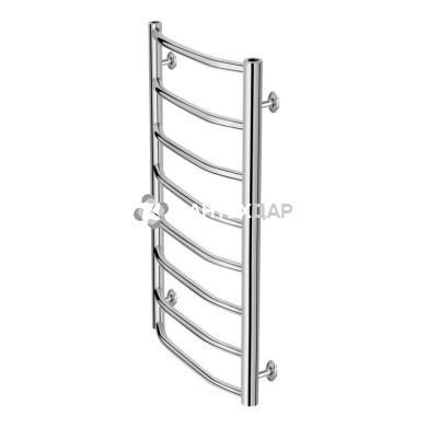 Рушникосушарка водяна Lidz Trapezium (CRM) D38/25 400x1000 P8