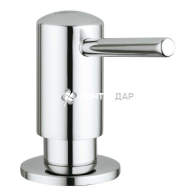 Дозатор рідкого мила Grohe Cosmopolitan 40536000 хром