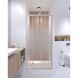 Душовы дверы в нішу Q-tap Pisces WHI208-9.CP5