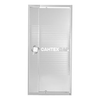 Душовы дверы в нішу Q-tap Pisces WHI208-9.CP5
