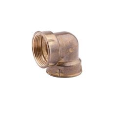 Колено латунное KD 1 1/4" ВВ