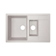 Мийка кухонна Lidz 780x495/200 GRA-09