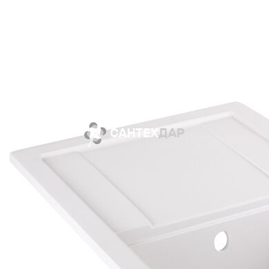 Мийка кухонна Qtap CS 7449 WHI