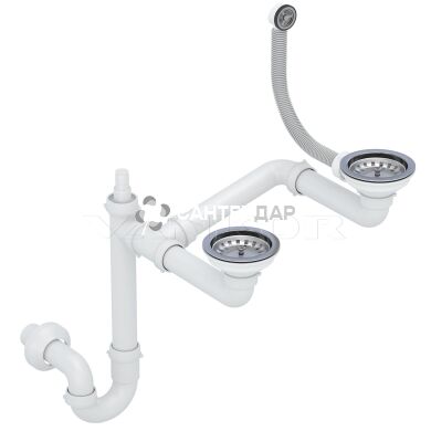 Мийка кварцева Vankor Orman OMP 04.80 Safari + сифон