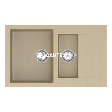 Мийка кварцева Vankor Orman OMP 04.80 Safari + сифон