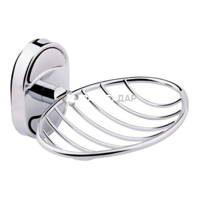 Мильниця Potato P2902-1 хром