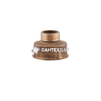 Переходник латунный KD 1 1/4"х3/4" ВН