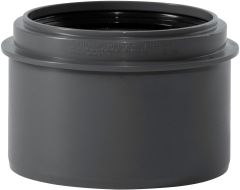 Редукція ПП внутрішньої каналізації Ostendorf Safe 110/90 мм коротка
