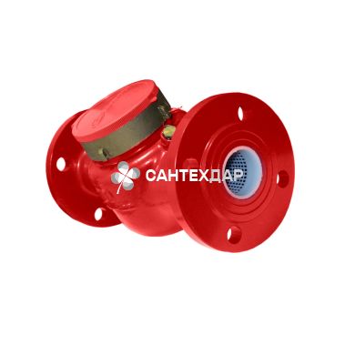 Счетчик Gross МТW-UA 50 мм для горячей воды фланец