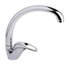 Смеситель для кухни SW Gromiх 008F-35 U на гайке