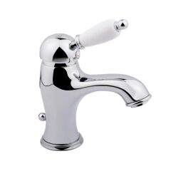 Смеситель для умывальника Bianchi Elite LVBELT 2002011IA CRM с донным клапаном