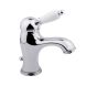 Смеситель для умывальника Bianchi Elite LVBELT 2002011IA CRM с донным клапаном