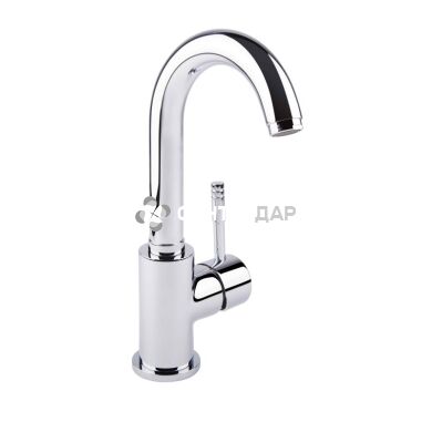 Смеситель для умывальника Bianchi Mody LVBMDY 2002IA CRM с донным клапоном