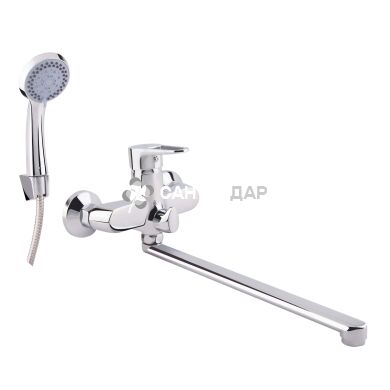 Смеситель для ванной GF Italy 02-005N-35 New CRM