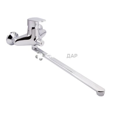Смеситель для ванной Potato P2209В-40