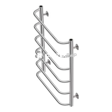 Рушникосушарка водяна Lidz Standard (CRM) D32/20х1/2" 600x800 P6