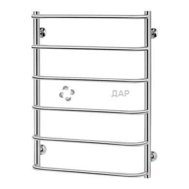 Рушникосушарка водяна Lidz Standard (CRM) D32/20х1/2" 600x800 P6