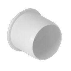 Заглушка ПП внутренней канализации Ostendorf 50 мм белая