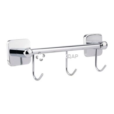 Тримач рушників Cosh 81-610-3 3 гачка