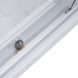 Душова кабіна Lidz Wiezak 100x80 низький скло Linie