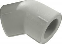 Колено ППР KAN 63х45&deg;