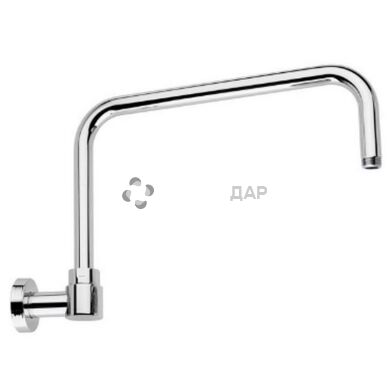 Кронштейн для лейки Bianchi BRDOLF080000 CRM 30 см