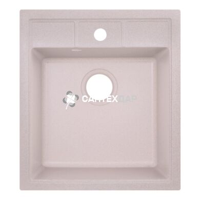 Мийка кухонна Lidz 460х515/200 COL-06