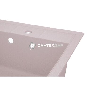 Мийка кухонна Lidz 460х515/200 COL-06