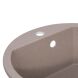 Мийка кухонна Qtap CS D510 BEI