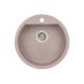 Мийка кухонна Qtap CS D510 BEI
