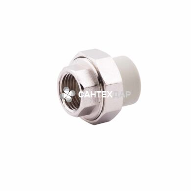 Муфта американка ППР Alfa Plast 50х1 1/2" ВР