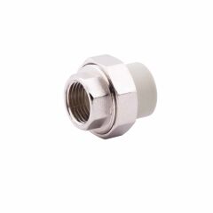 Муфта американка ППР Alfa Plast 50х1 1/2" ВР