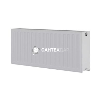 Радіатор сталевий Aquatronic 22 тип 300x2400 мм нижнє підключення