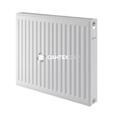 Радіатор сталевий Dayux 11 тип 500x500 бокове підключення