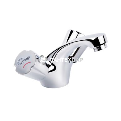 Смеситель для умывальника Q-Tap Mix CRM 161
