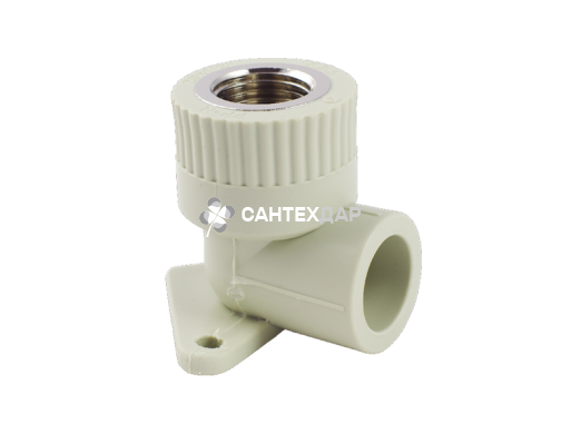 Угол монтажный ППР FADO 25*1/2