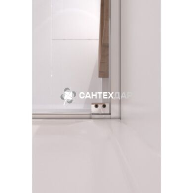 Душова кабіна Q-tap AQUARIUS 1099SC6 квадрат 90x90 розпашні без піддона