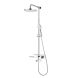 Душевая панель Q-Tap 1109 WHI