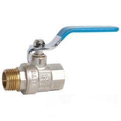 Кран шаровый Gross Optimal 1 1/2" ВН ручка