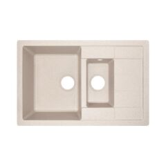 Мийка кухонна Lidz 780x495/200 MAR-07